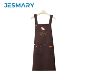 Xưởng sản xuất tạp dề làm nail thiết kế thời trang, in logo, giá rẻ tại TP.HCM